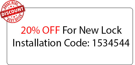 New Lock Installation 20% OFF - Locksmith at Rio Linda, CA - Locksmith Rio Linda Ca